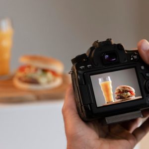 Commercial Product Photography
